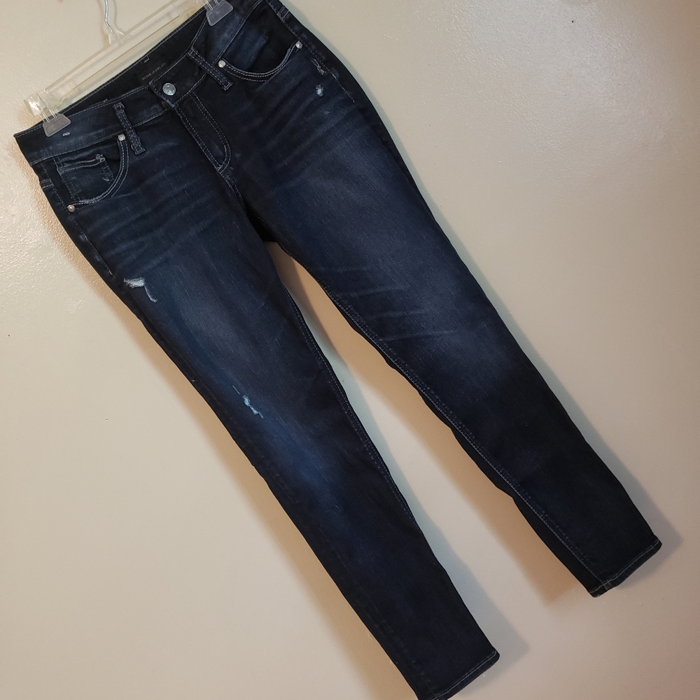 SILVER JEANS
